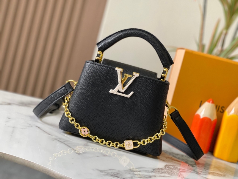 LV Capucines Bags